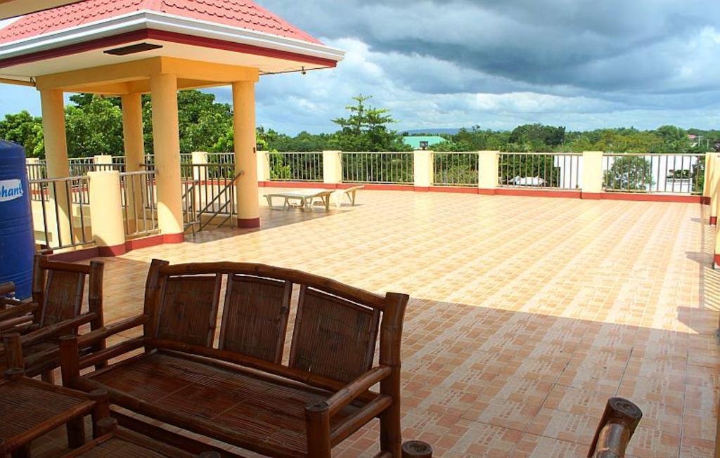 Cherrys @ Home Too Inland Resort Panglao Eksteriør bilde