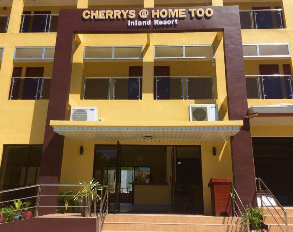 Cherrys @ Home Too Inland Resort Panglao Eksteriør bilde